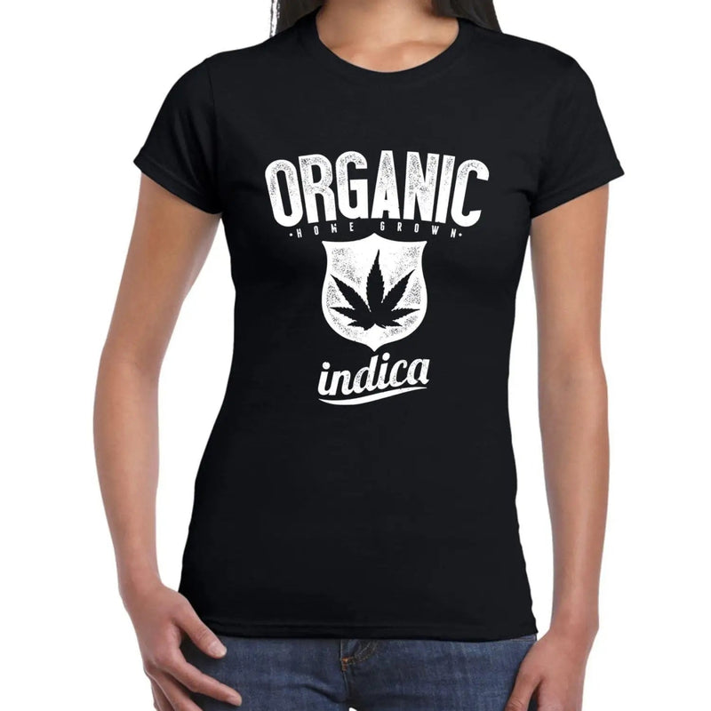Organic Indica Marijuana Cannabis Women&