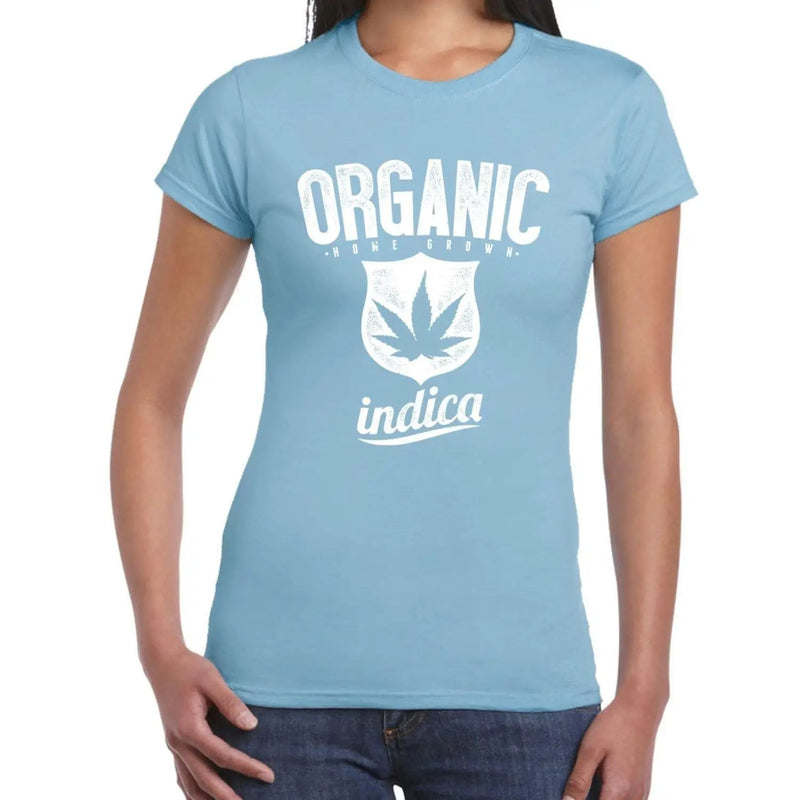 Organic Indica Marijuana Cannabis Women&