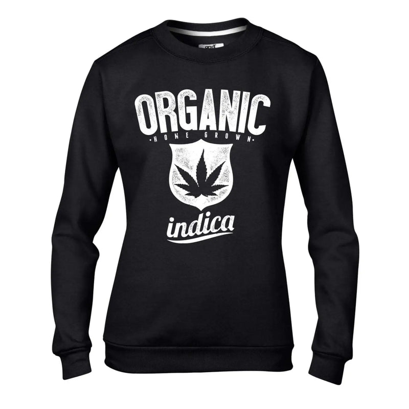 Organic Indica Marijuana Women&