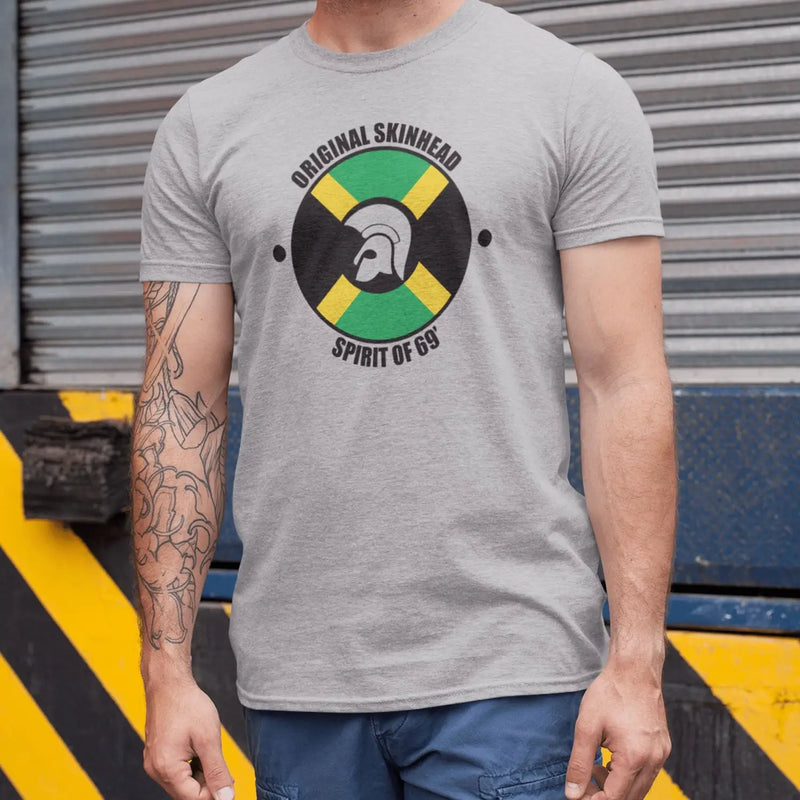 Original Skinhead Spirit Of 69 Men&