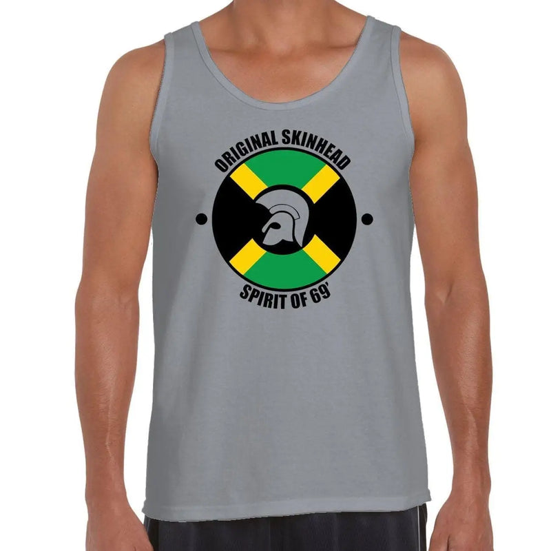 Original Skinhead Spirit Of &