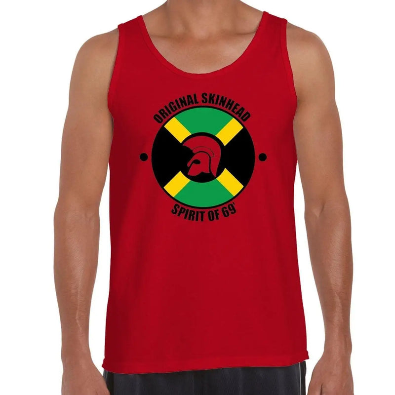Original Skinhead Spirit Of &