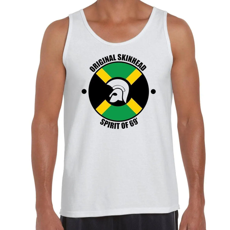 Original Skinhead Spirit Of &