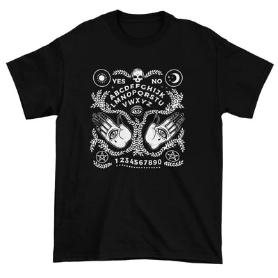 Ouija Board Hands Men’s T - Shirt - S Mens