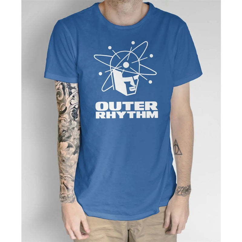 Outer Rythmn T Shirt - Joey Beltram Warp Records Aphex Twin