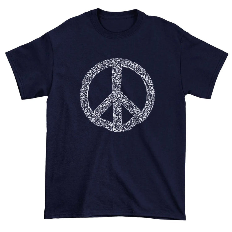 Peace Symbol CND Men&