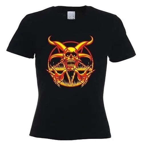 Pentagram Fire Women&