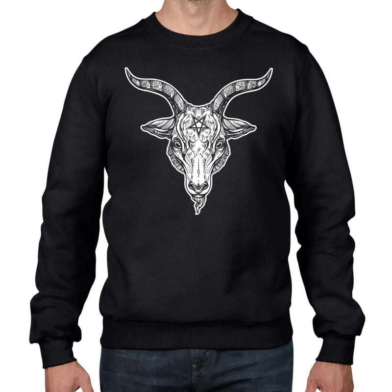 Pentagram Goat of Mendes Men&