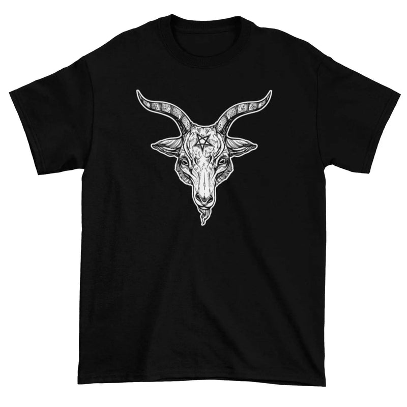 Pentagram Goat of Mendes Men&