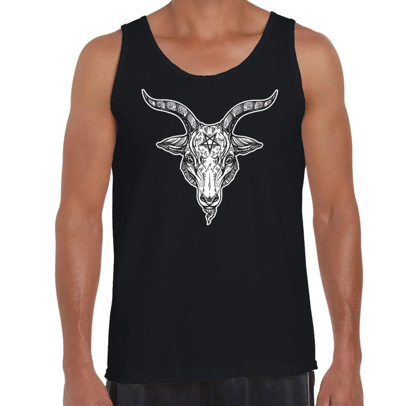 Pentagram Goat of Mendes Men&