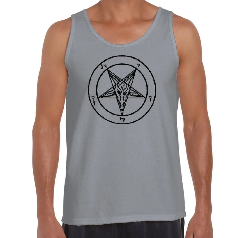 Pentagram Pagan Men&