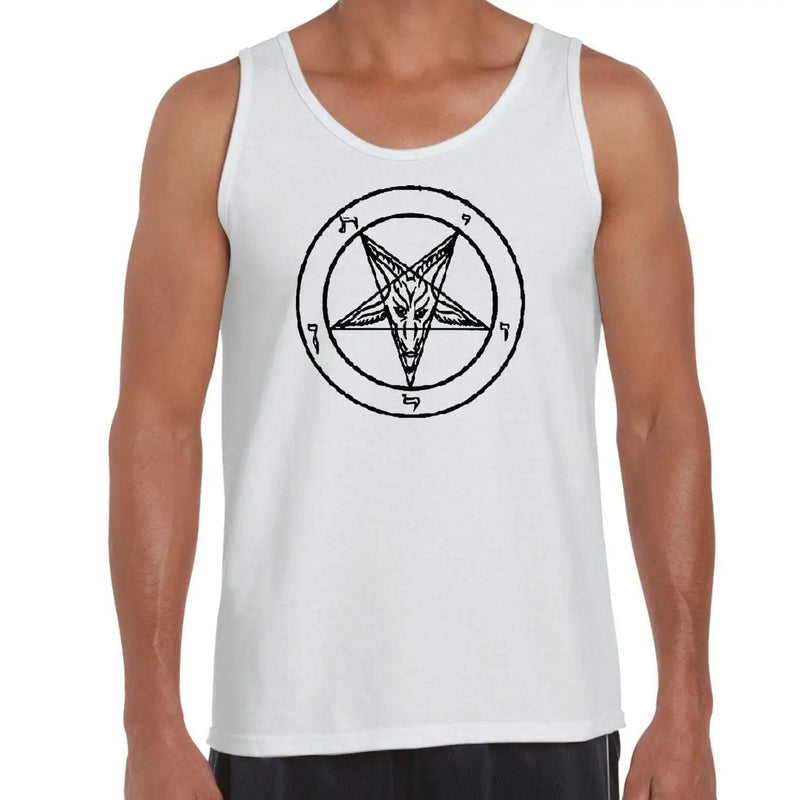 Pentagram Pagan Men&