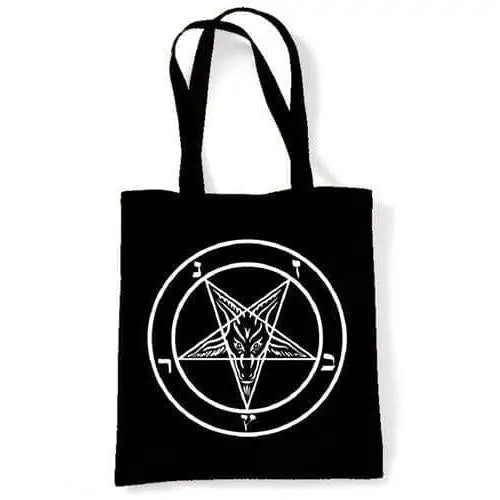 Pentagram Shoulder Bag