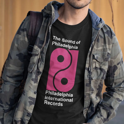 Philadelphia International Records Men's T-Shirt