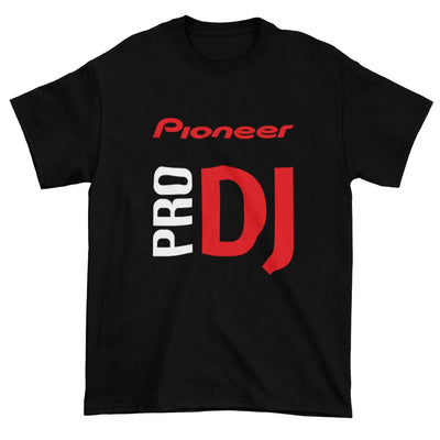 Pioneer Pro DJ Men’s T-Shirt - XL / Black - Mens T-Shirt