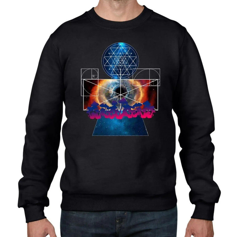 Psychedelic Magic Mushrooms Men&