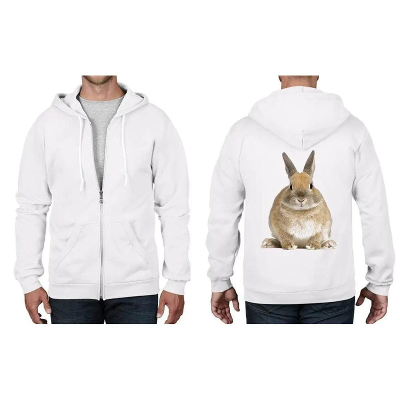 Rabbit Full Zip Hoodie