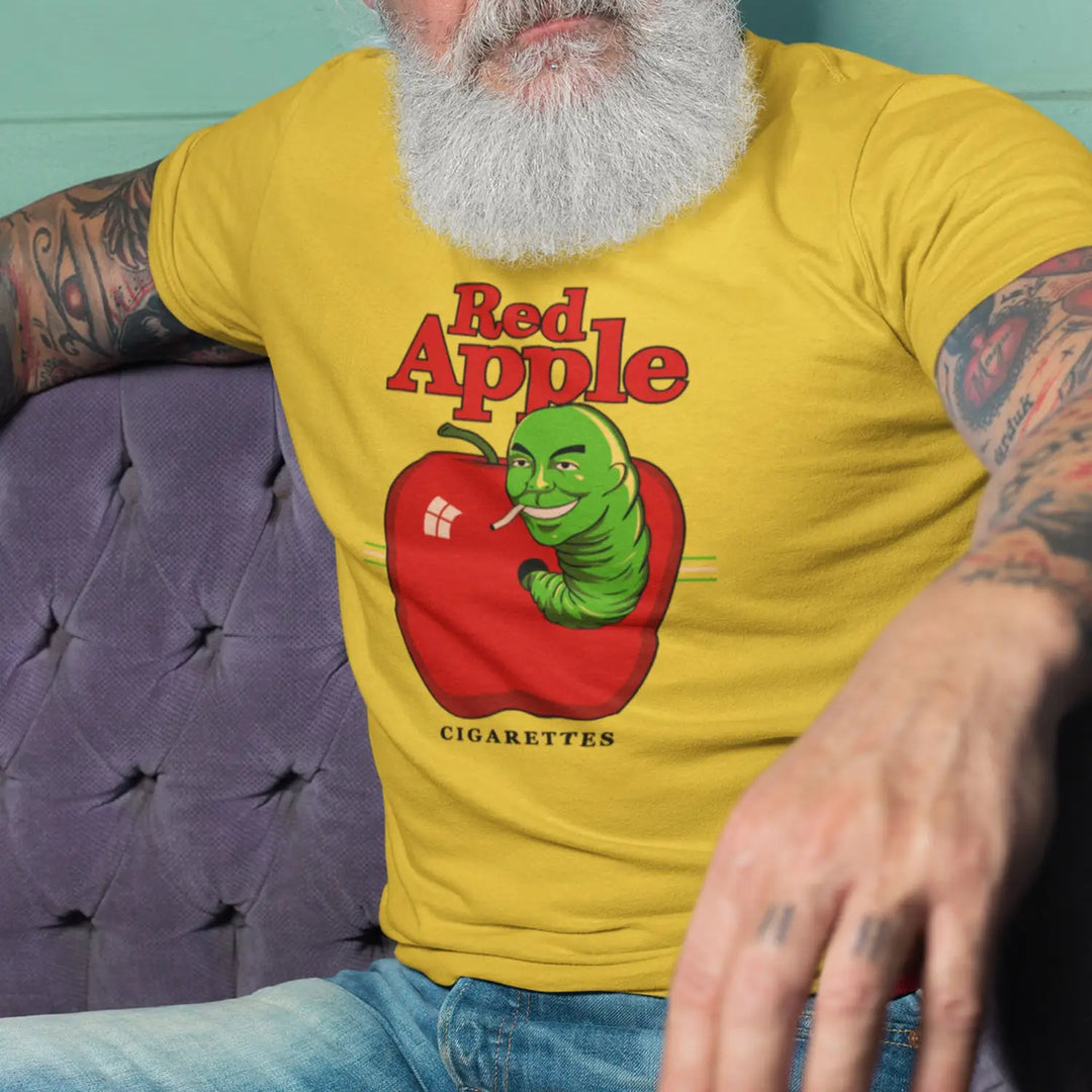 Red Apple Cigarettes T Shirt