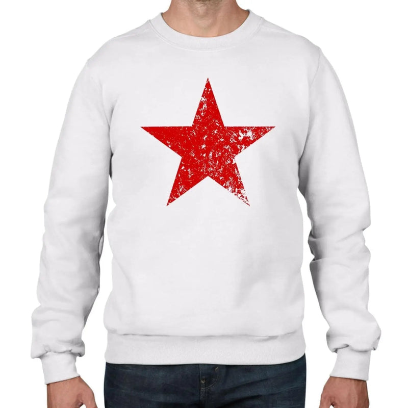 Red Communist Star Cuba Men&