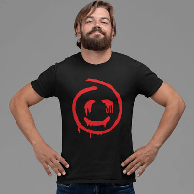 Red John Calling Card Mens T-Shirt