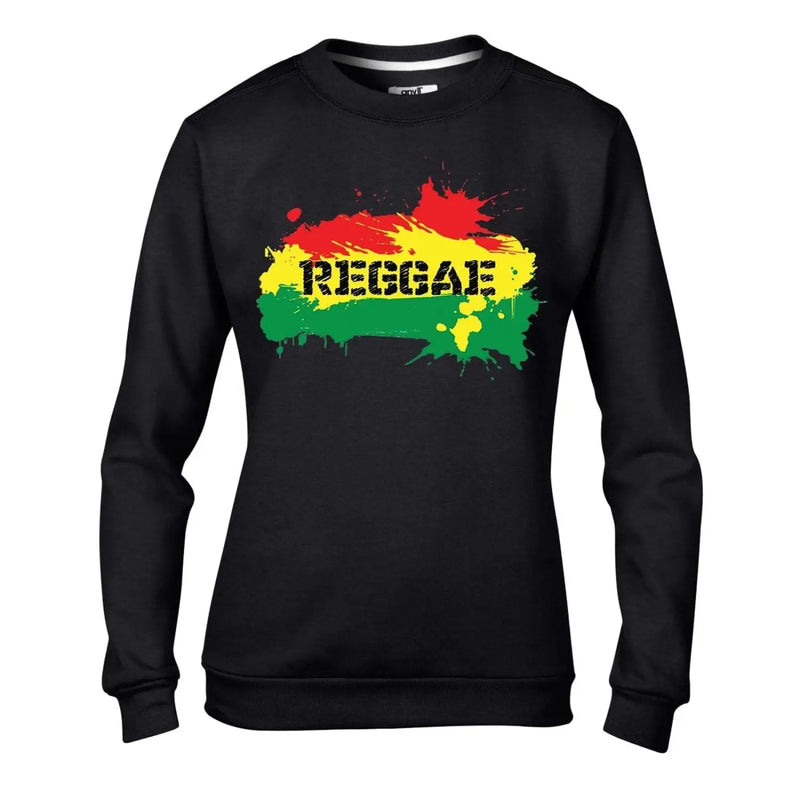 Reggae Splash Rasta Women&