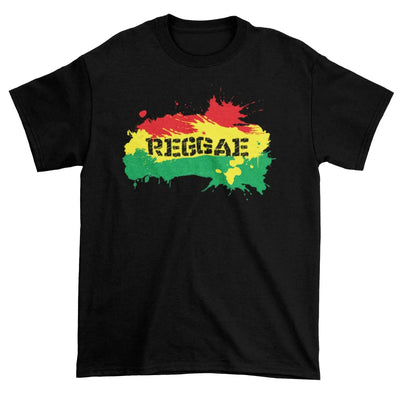 Reggae Splash T-Shirt 3XL