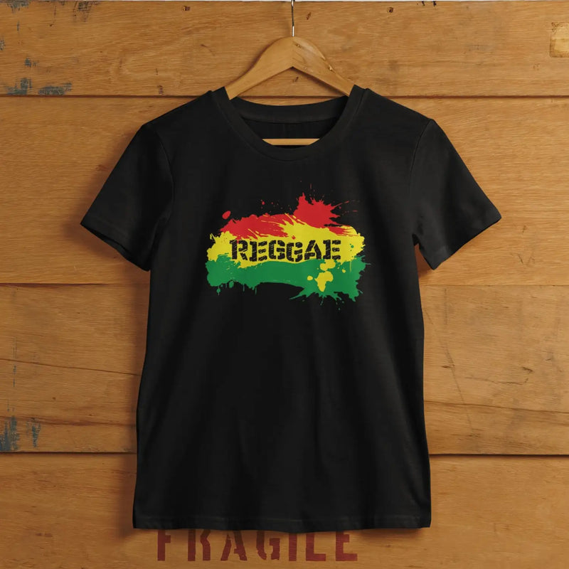 Reggae Splash T-Shirt