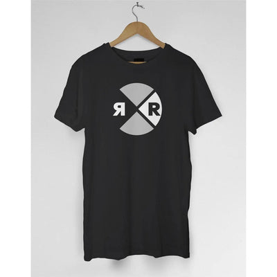 Relief Records T Shirt - Chicago House Techno EDM Green Velvet M / Black