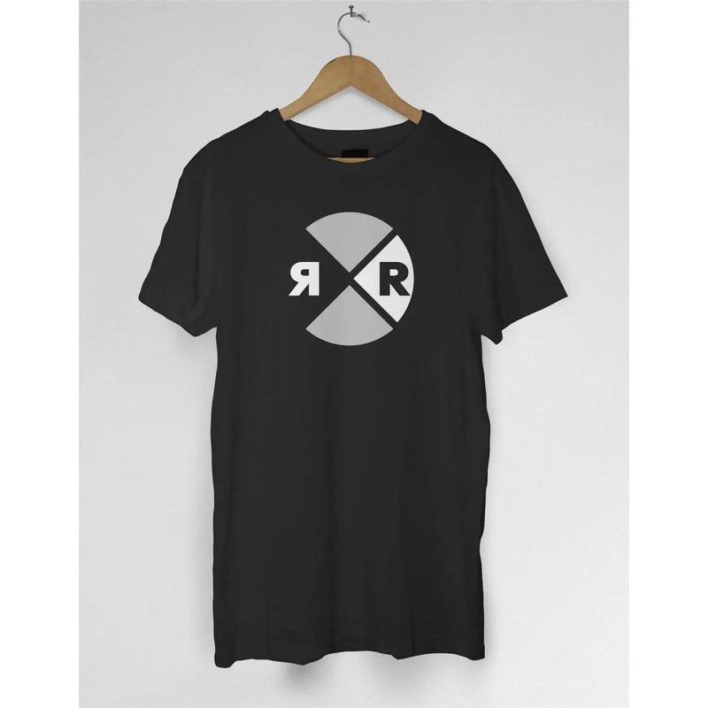 Relief Records T Shirt - Chicago House Techno EDM Green Velvet M / Black