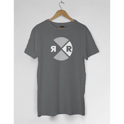 Relief Records T Shirt - Chicago House Techno EDM Green Velvet M / Charcoal
