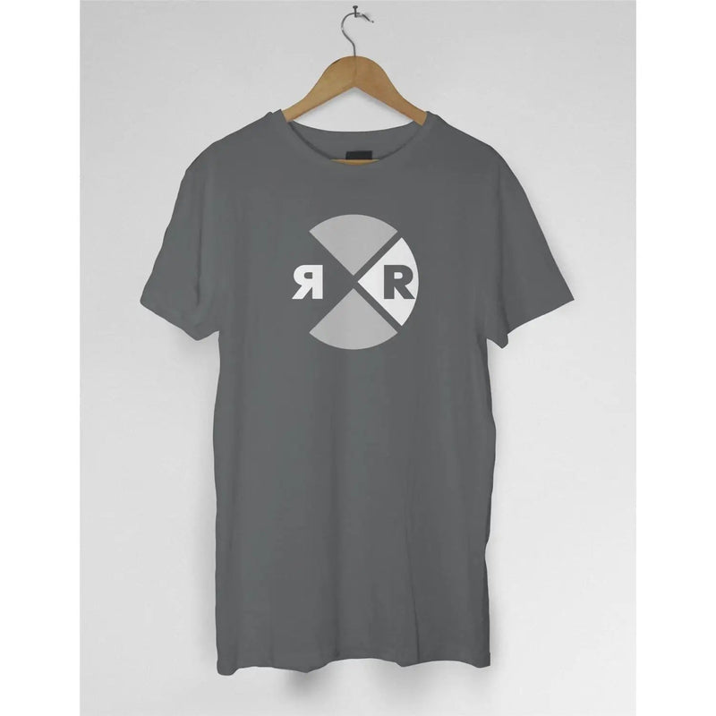 Relief Records T Shirt - Chicago House Techno EDM Green Velvet M / Charcoal