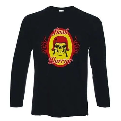 Road Warrior Long Sleeve T-Shirt