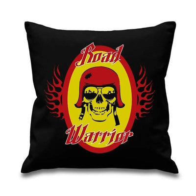 Road Warrior Scatter Cushion
