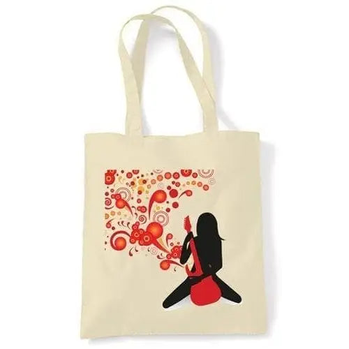 Rock Chick Tote \ Shoulder Bag