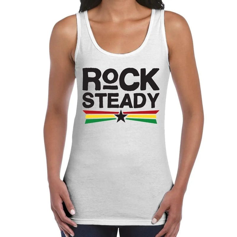 Rock Steady Reggae Women&