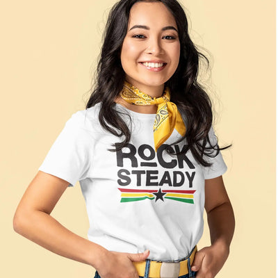 Rock Steady Women’s T-Shirt - Womens T-Shirt