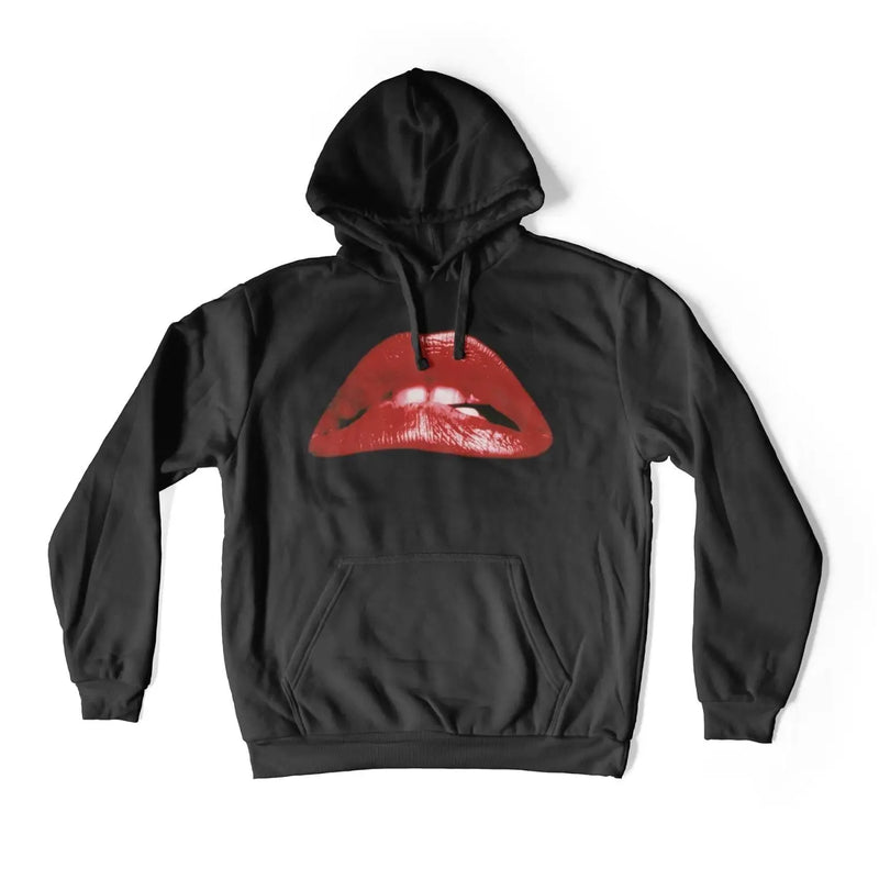 Rocky Horror Picture Show Lips Logo Hoodie - S to 2XL T Shirt M