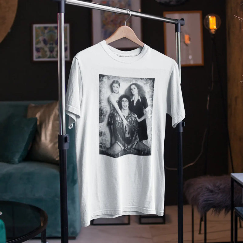 Rocky Horror Picture Show Portrait T Shirt - Mens T-Shirt