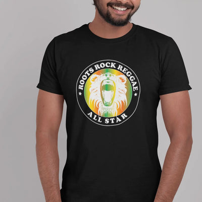 Roots Rock Reggae All Star T-Shirt