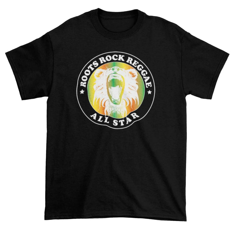 Roots Rock Reggae All Star T-Shirt S