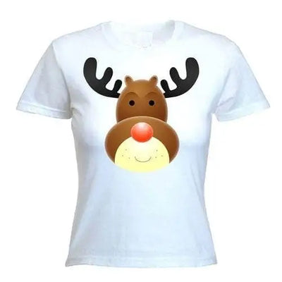 Rudolph The Red Nosed Reindeer Women's T-Shirt
