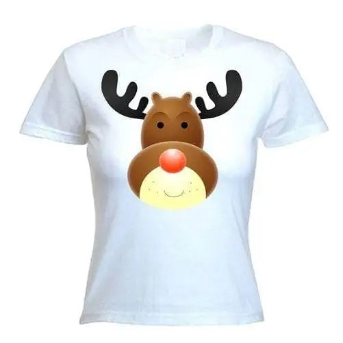 Rudolph The Red Nosed Reindeer Women&