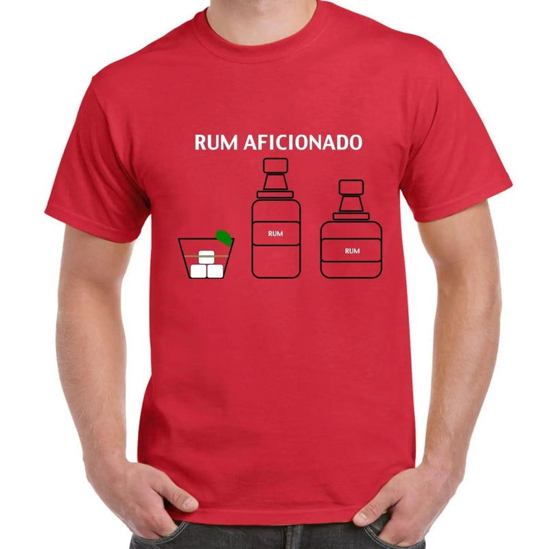 Rum Aficionado Men&
