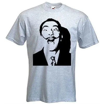 Salvador Dali T-Shirt M / Light Grey