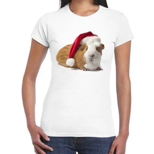 Santa Claus Guinea Pig Women&