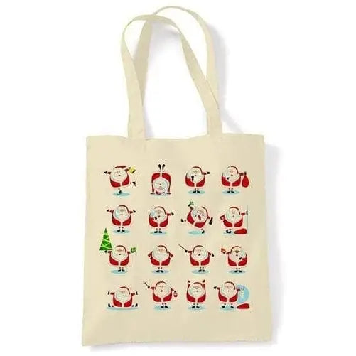 Santa Claus Shoulder Bag