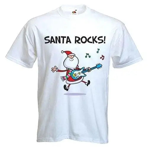 Santa Rocks Men&