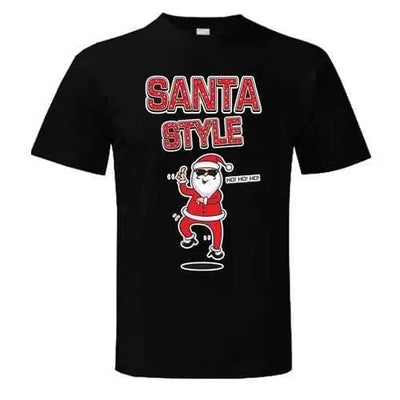 Santa Style Men's T-Shirt