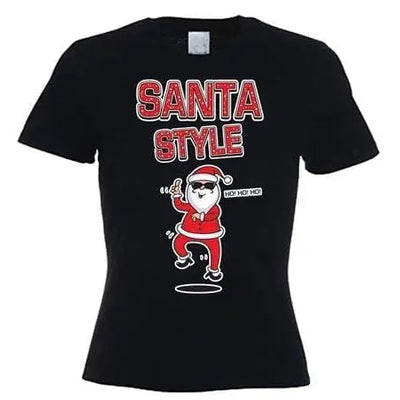 Santa Style Women's T-Shirt