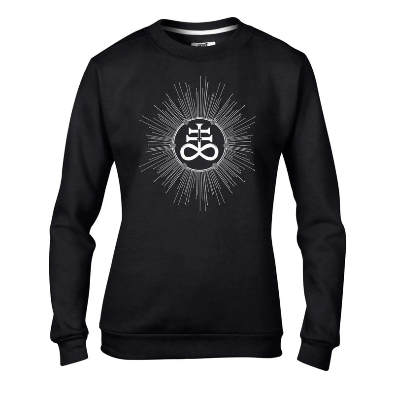 Satanic Cross Inverted Leviathan Women&